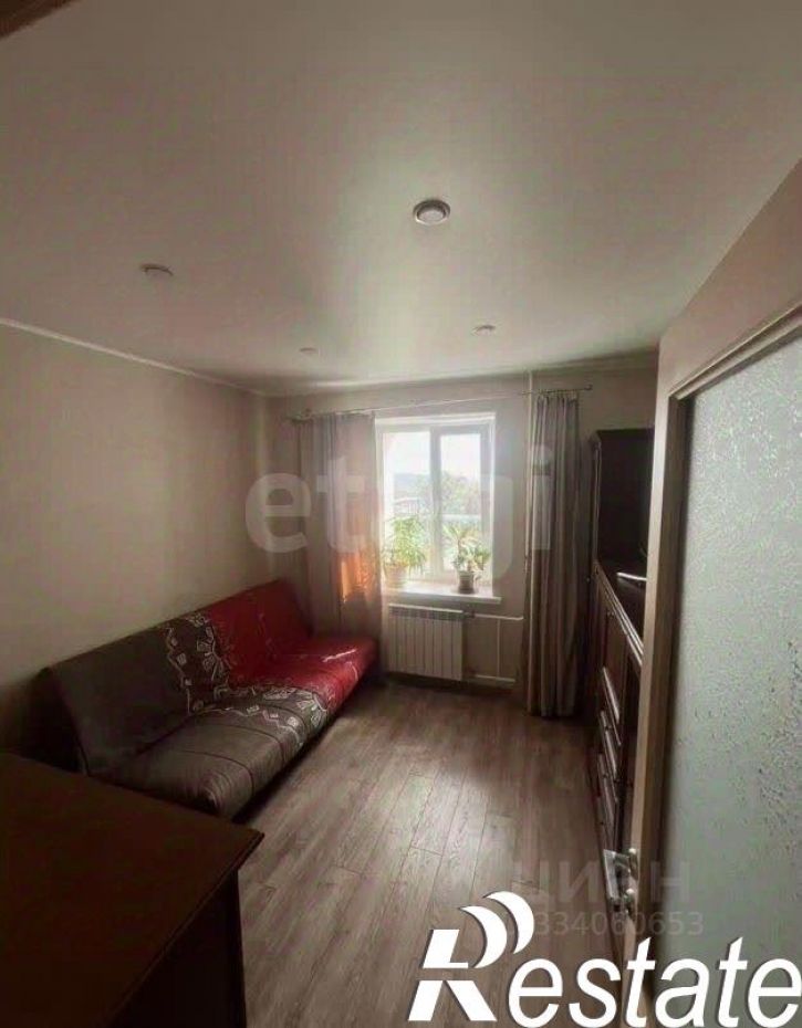 3-комн квартира переулок Нахимова, 14/1,  д. 14/1
