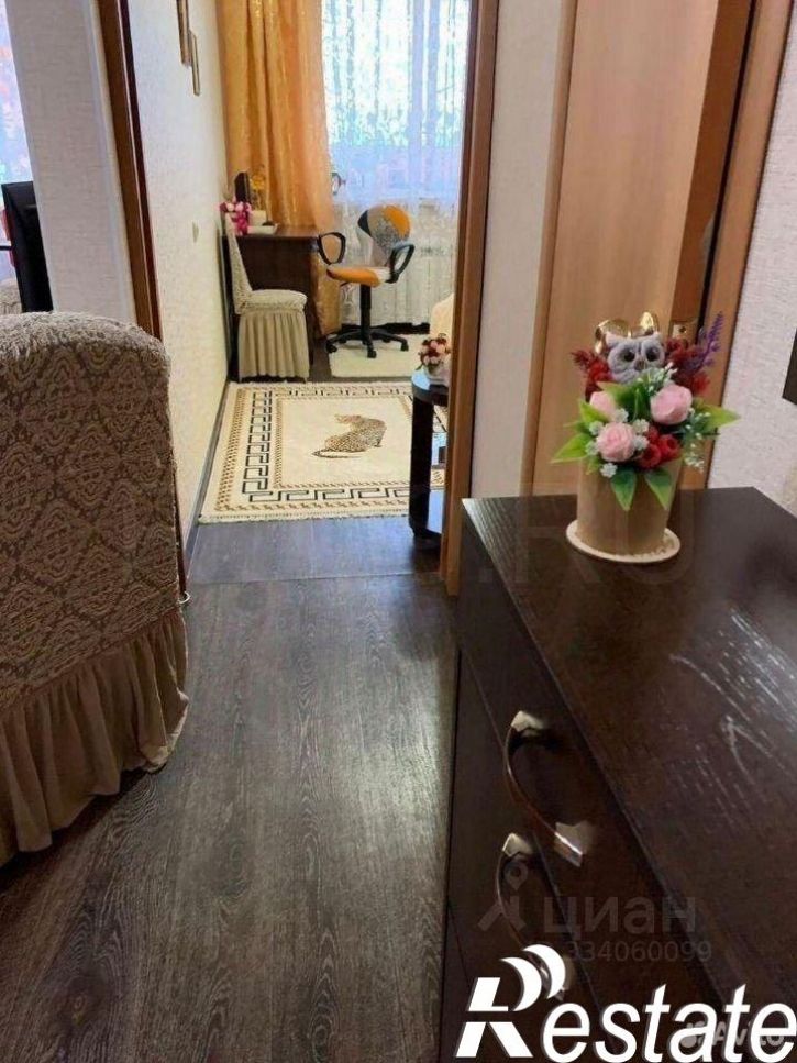 2-комн квартира улица Энергетиков, 13А,  д. 13А