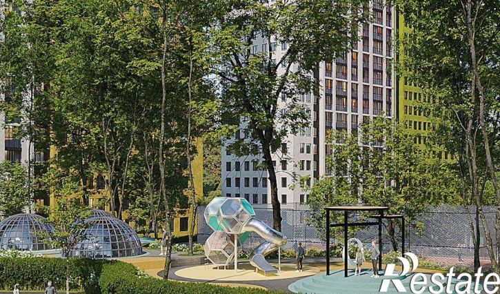 1-комн квартира в новом доме улица Высоцкого, 20/2,  д. 20/2
