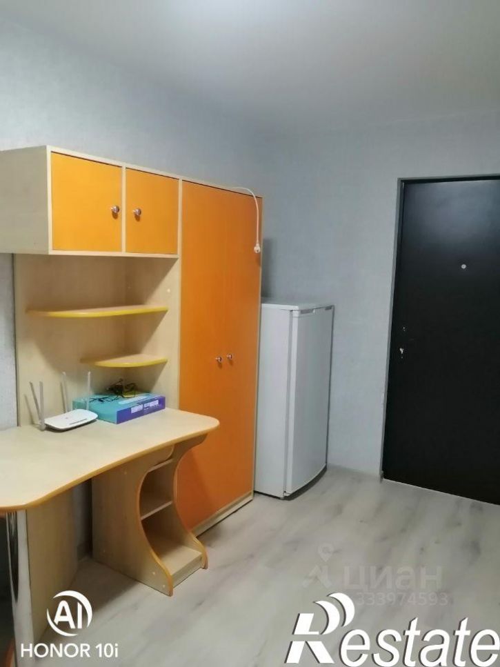1-комн квартира Енисейская улица, 17,  д. 17