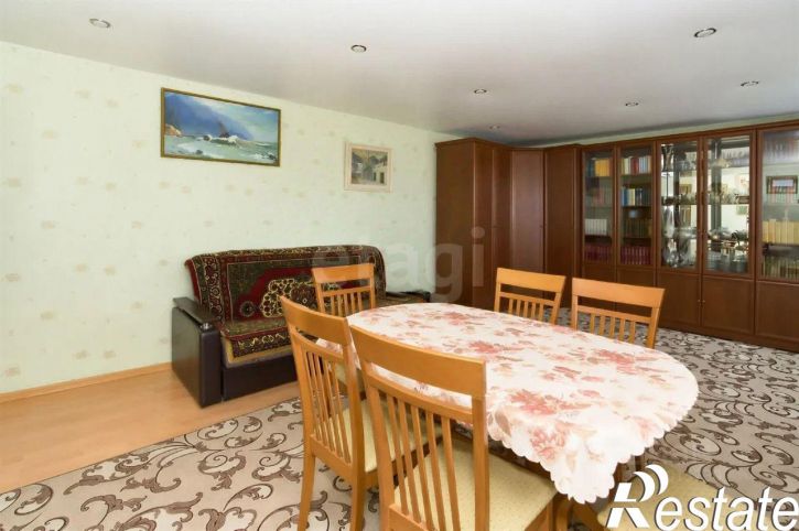 3-комн квартира Профсоюзная улица, 22,  д. 22
