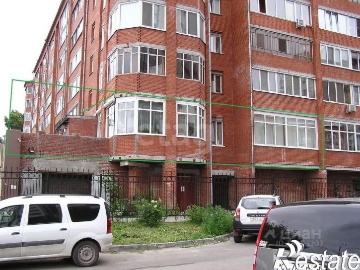 3-комн квартира Тверская улица, 17/1,  д. 17/1