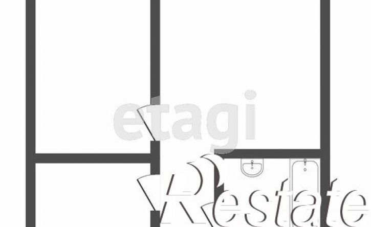 2-комн квартира Енисейская улица, 4,  д. 4