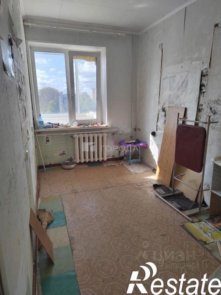 3-комн квартира Алтайская улица, 132,  д. 132