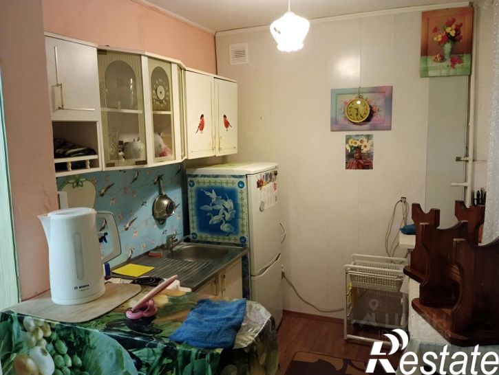 2-комн квартира Шумихинский переулок, 3,  д. 3
