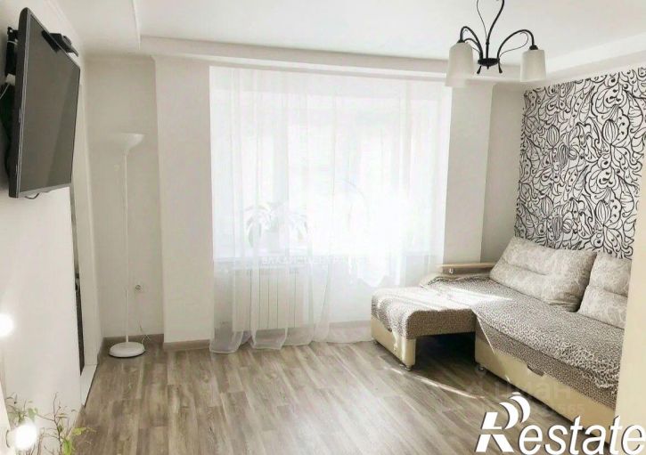 1-комн квартира улица Ивана Черных, 20,  д. 20