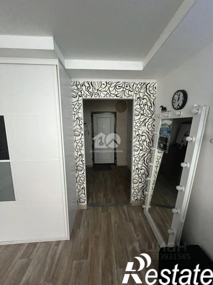 1-комн квартира улица Ивана Черных, 20,  д. 20