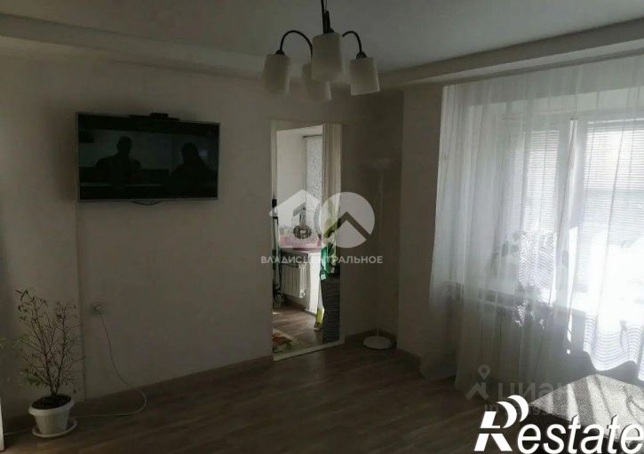 1-комн квартира улица Ивана Черных, 20,  д. 20