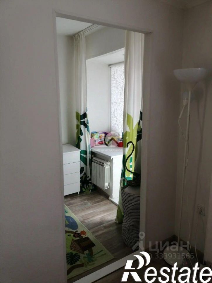 1-комн квартира улица Ивана Черных, 20,  д. 20