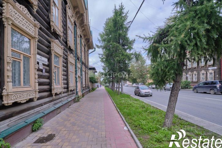 1-комн квартира Красноармейская улица, 79А,  д. 79А