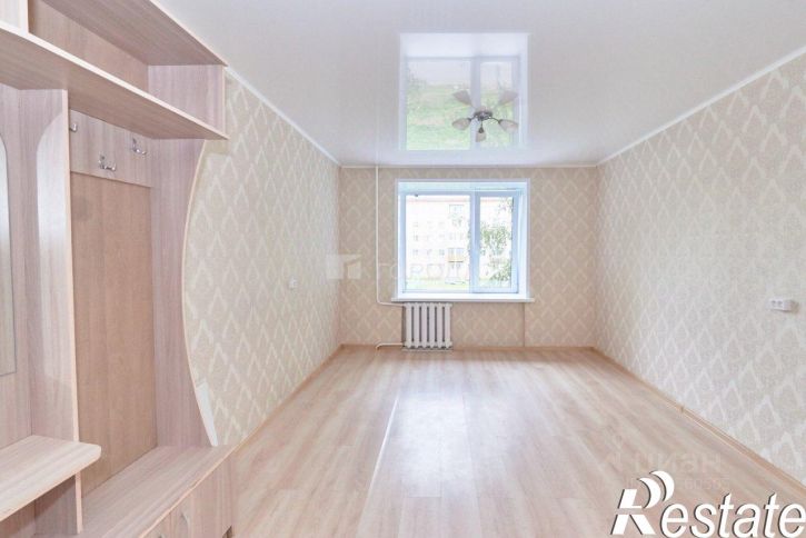 1-комн квартира улица Войкова, 59А,  д. 59А