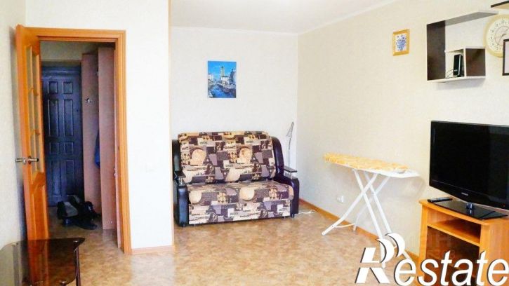 1-комн квартира улица Елизаровых, 50,  д. 50