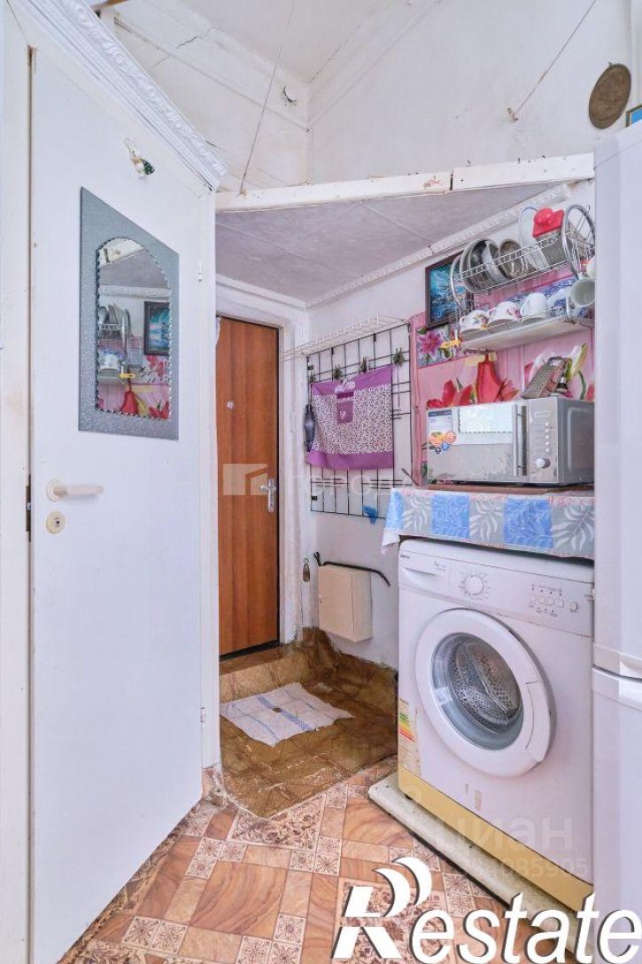 1-комн квартира Красноармейская улица, 79А,  д. 79А