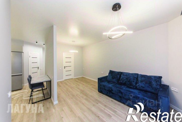 1-комн квартира улица Никитина, 25,  д. 25