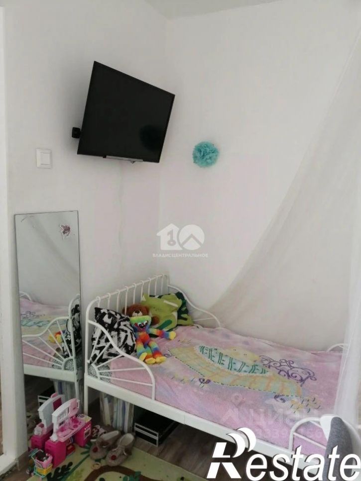 1-комн квартира улица Ивана Черных, 20,  д. 20