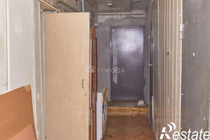 1-комн квартира улица Войкова, 59А,  д. 59А