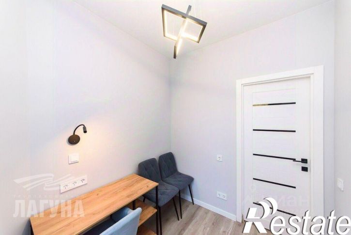 1-комн квартира улица Никитина, 25,  д. 25