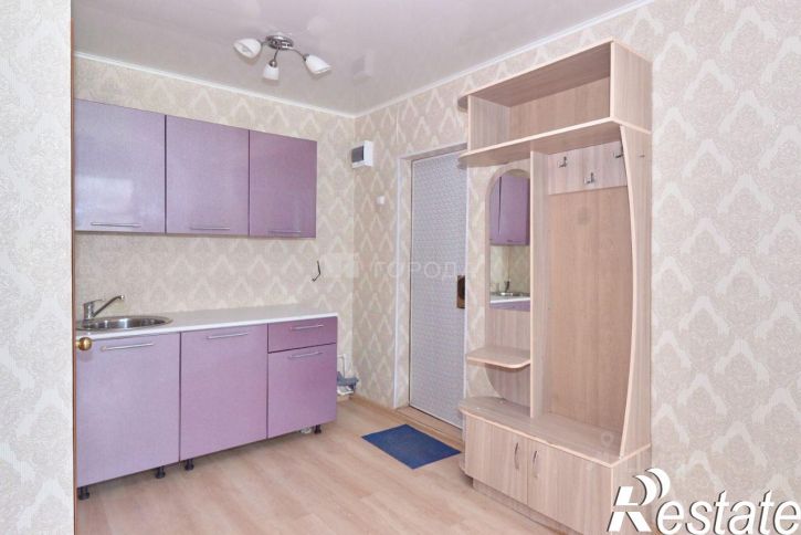 1-комн квартира улица Войкова, 59А,  д. 59А
