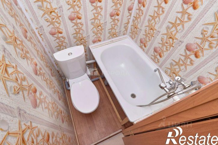 1-комн квартира улица Войкова, 59А,  д. 59А