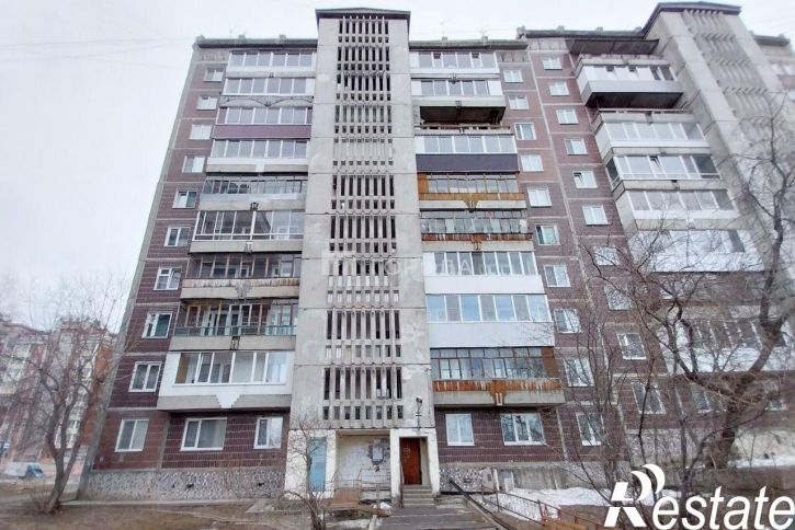 1-комн квартира Сибирская улица, 112,  д. 112