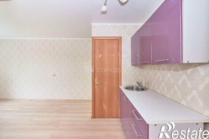 1-комн квартира улица Войкова, 59А,  д. 59А