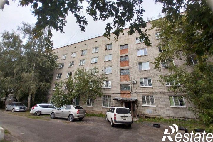 1-комн квартира улица Войкова, 59А,  д. 59А