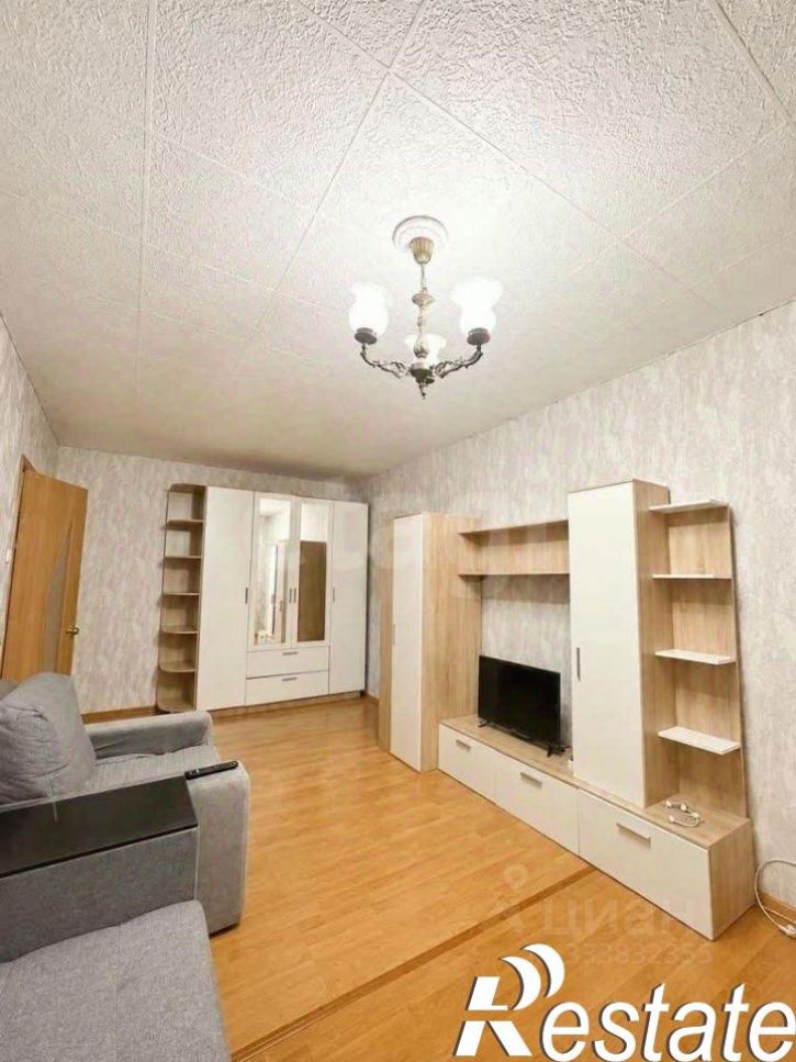 1-комн квартира улица Интернационалистов, 19/1,  д. 19/1