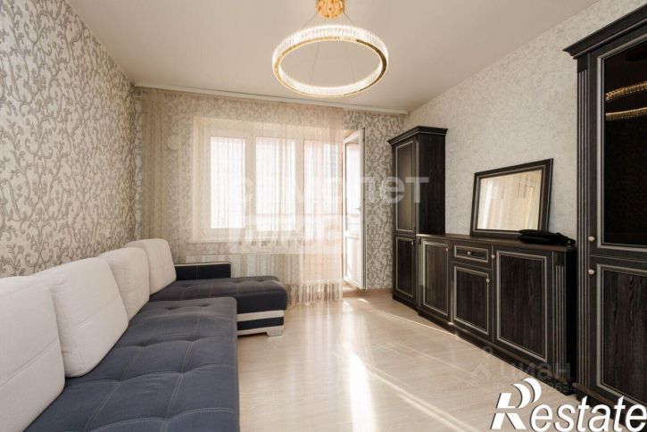 1-комн квартира улица Ивановского, 26,  д. 26