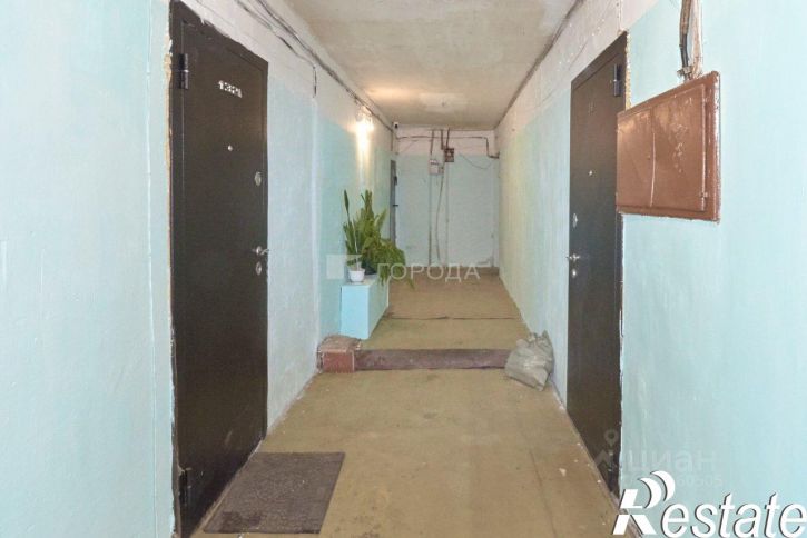 1-комн квартира улица Войкова, 59А,  д. 59А