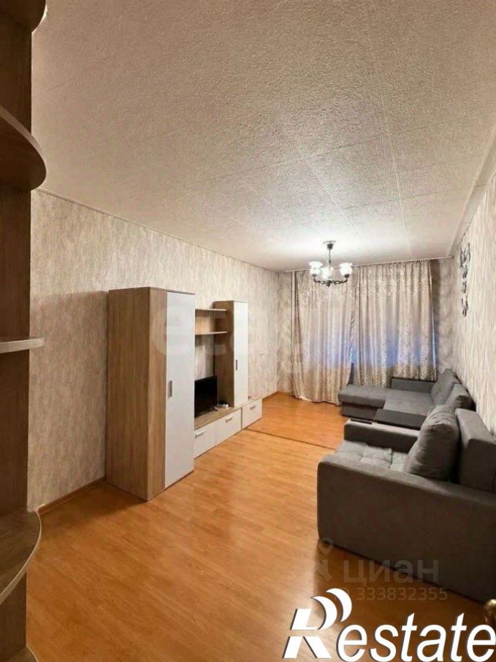 1-комн квартира улица Интернационалистов, 19/1,  д. 19/1