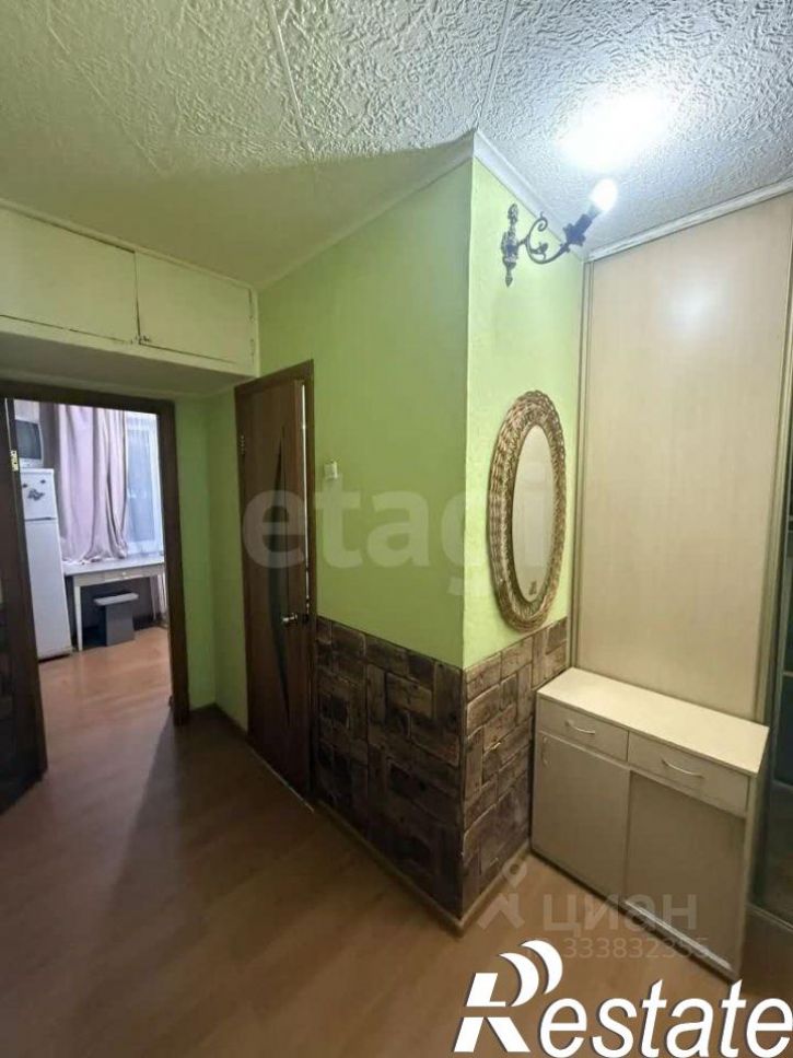 1-комн квартира улица Интернационалистов, 19/1,  д. 19/1