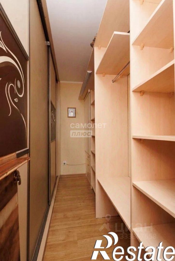 3-комн квартира улица Степана Разина, 19,  д. 19
