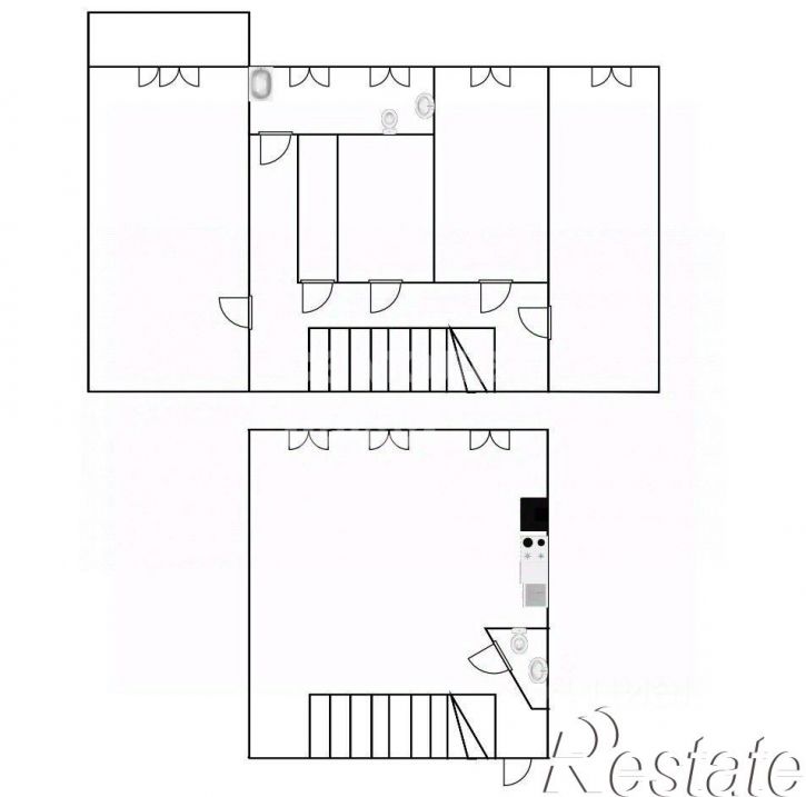 4-комн квартира Сибирская улица, 83Б,  д. 83Б
