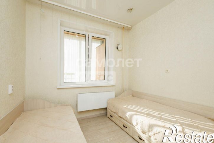 1-комн квартира улица Ивановского, 26,  д. 26