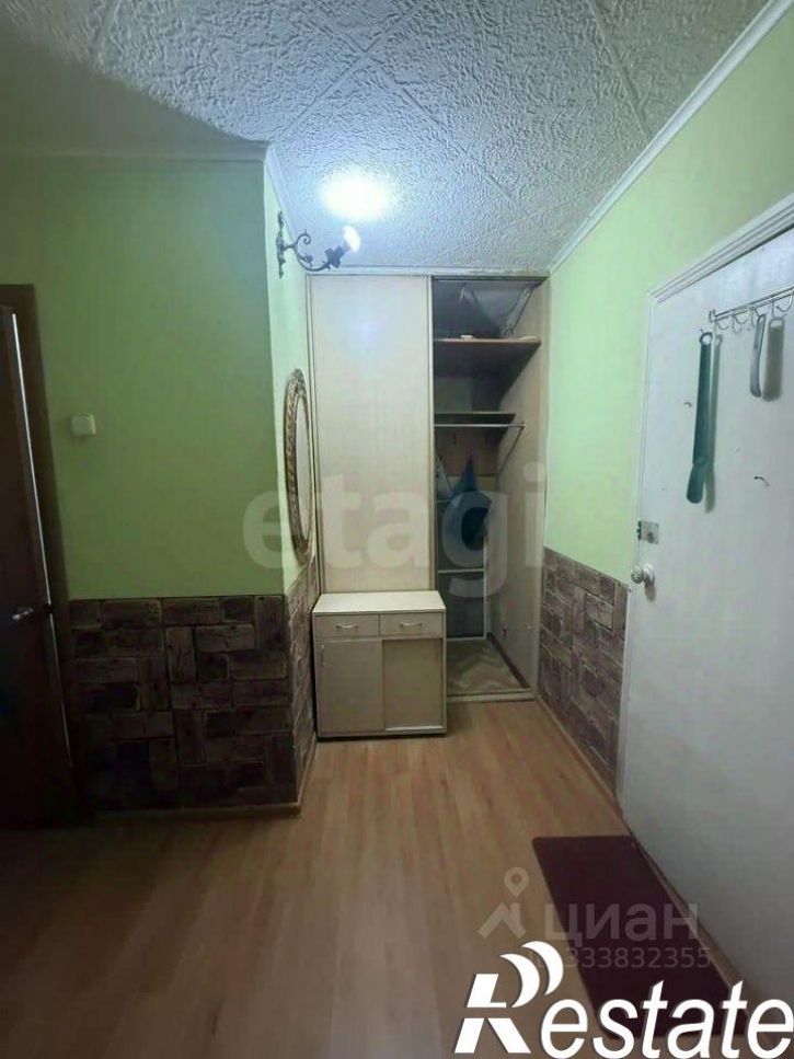 1-комн квартира улица Интернационалистов, 19/1,  д. 19/1