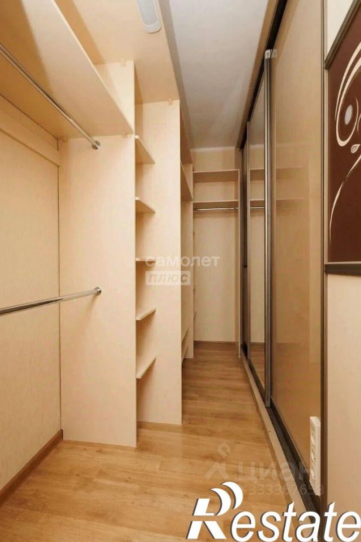 3-комн квартира улица Степана Разина, 19,  д. 19