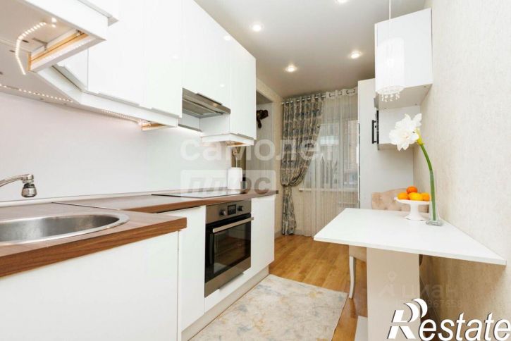 3-комн квартира улица Степана Разина, 19,  д. 19