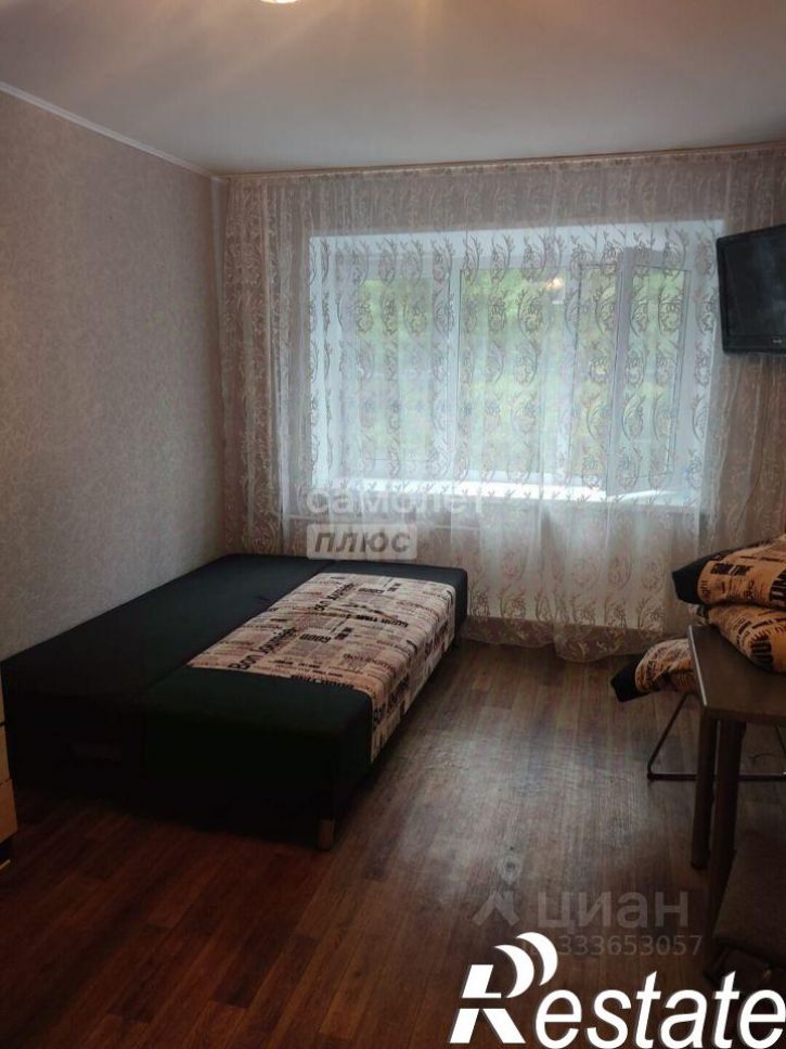 Комната Енисейская улица, 15,  д. 15