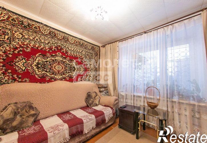 2-комн квартира улица Мокрушина, 20/1,  д. 20/1