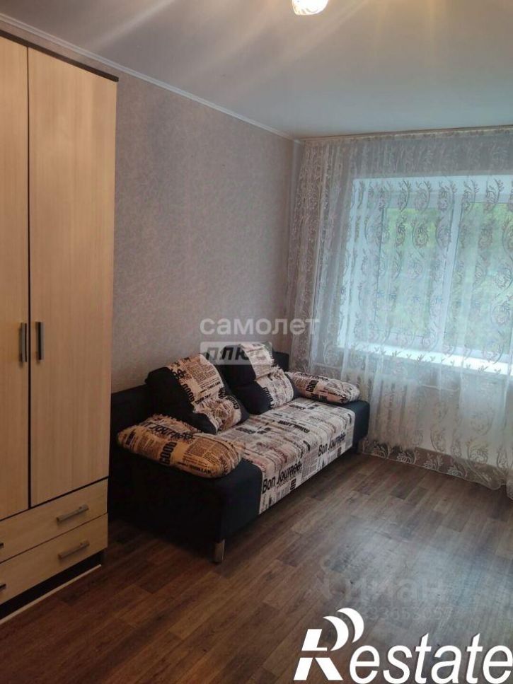 Комната Енисейская улица, 15,  д. 15
