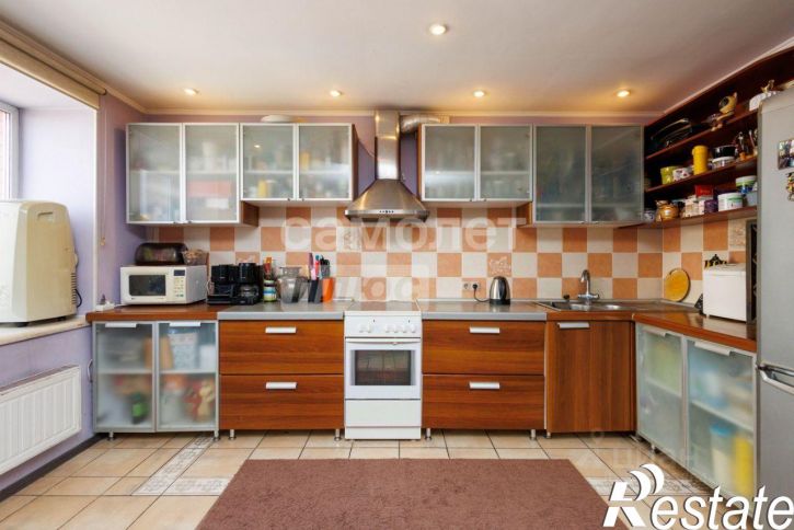 4-комн квартира Сибирская улица, 83Б,  д. 83Б