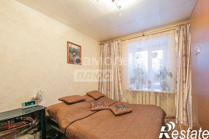 2-комн квартира улица Мокрушина, 20/1,  д. 20/1