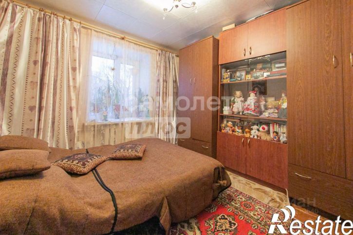 2-комн квартира улица Мокрушина, 20/1,  д. 20/1
