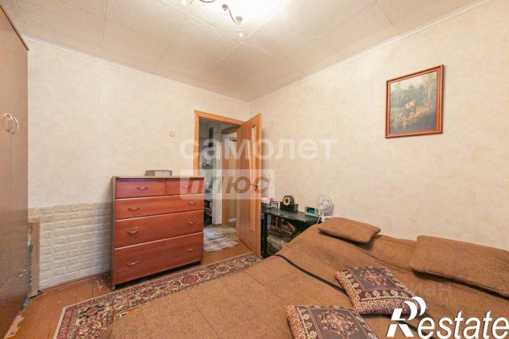 2-комн квартира улица Мокрушина, 20/1,  д. 20/1