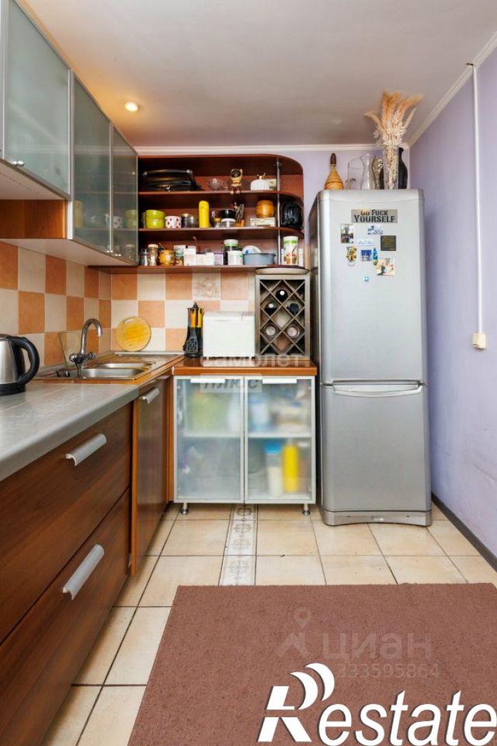 4-комн квартира Сибирская улица, 83Б,  д. 83Б