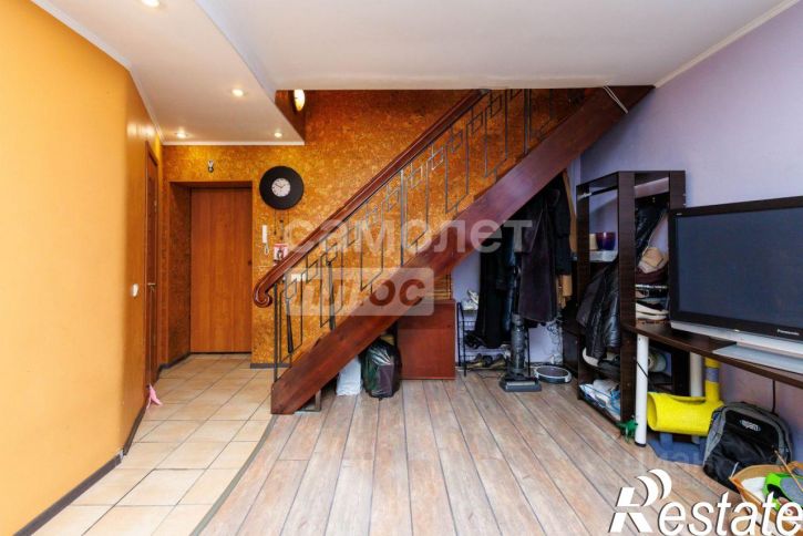 4-комн квартира Сибирская улица, 83Б,  д. 83Б