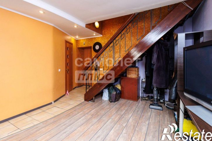 4-комн квартира Сибирская улица, 83Б,  д. 83Б