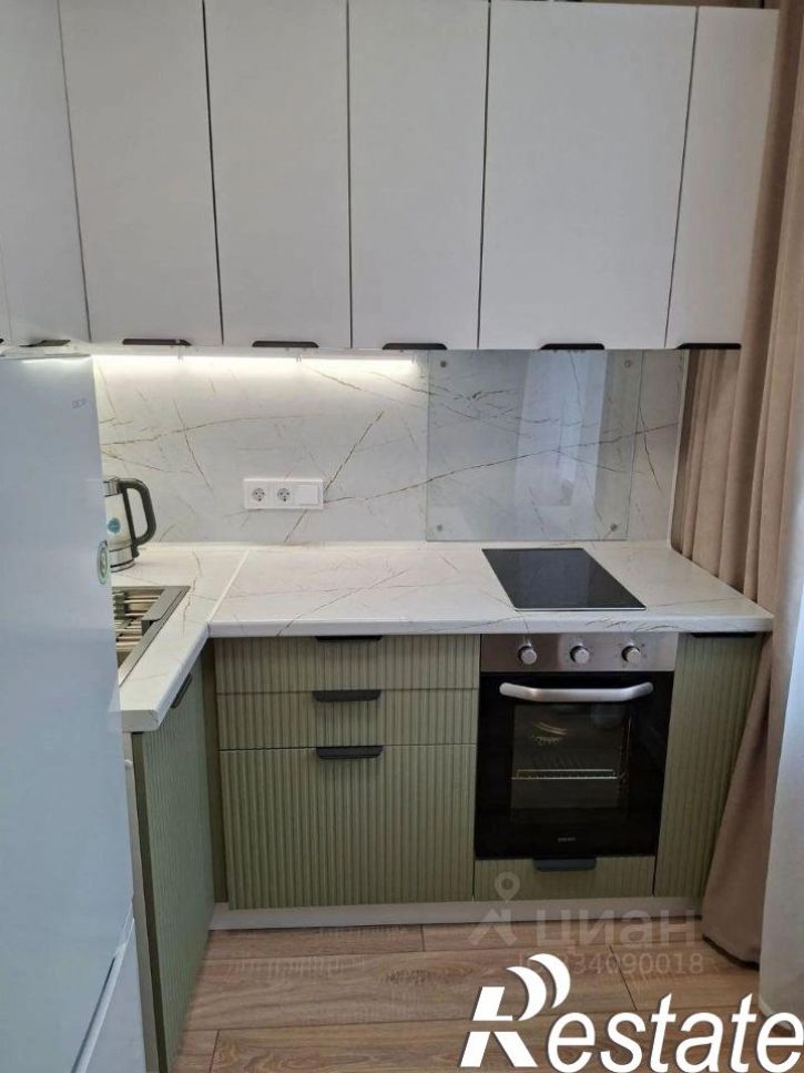 1-комн квартира улица Котовского, 14,  д. 14