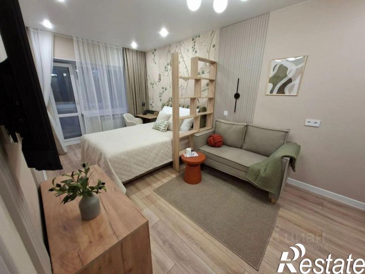 1-комн квартира улица Котовского, 14,  д. 14
