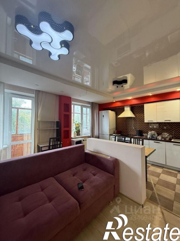 2-комн квартира улица Бирюкова, 11,  д. 11